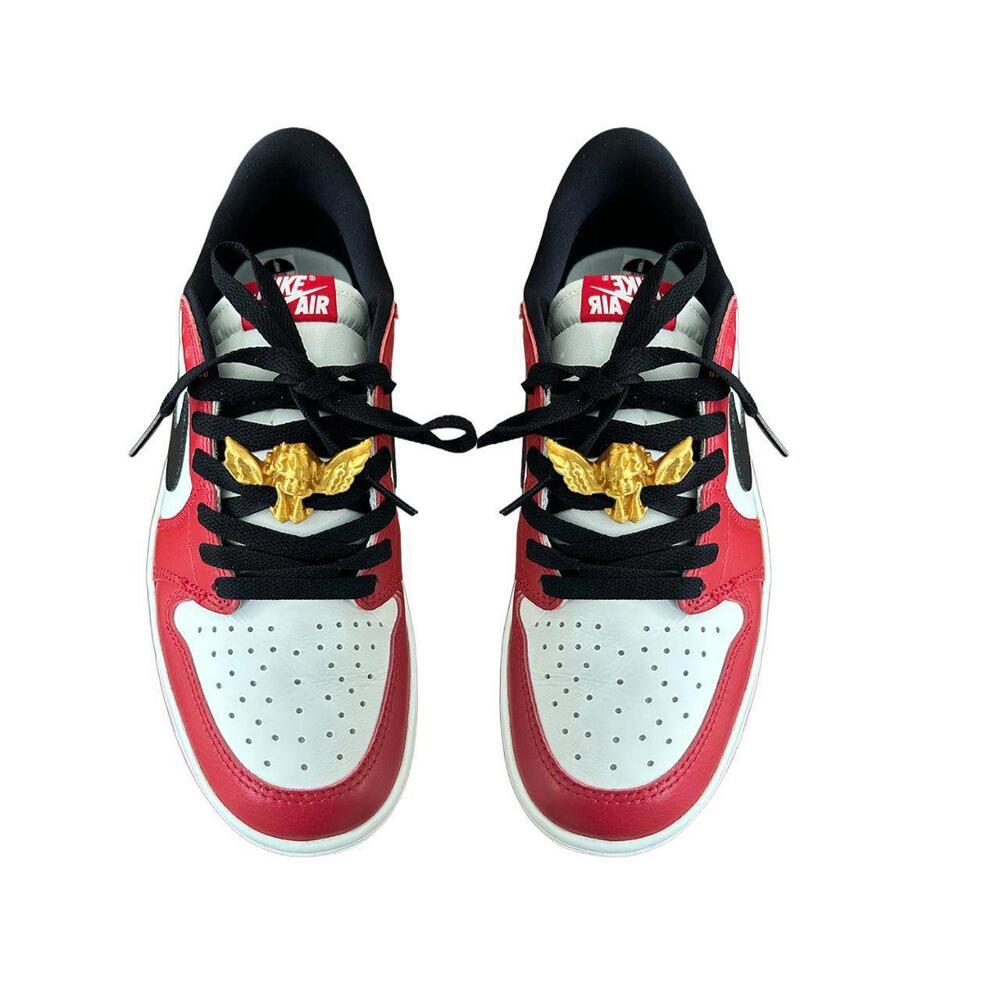 attachable/detachable Cherub Angels for your sneakers!
